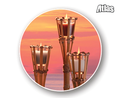 Citronella Candle Flares 75cm