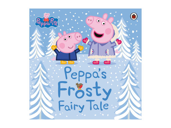 Tom Fletcher / Peppa Pig Christmas Books