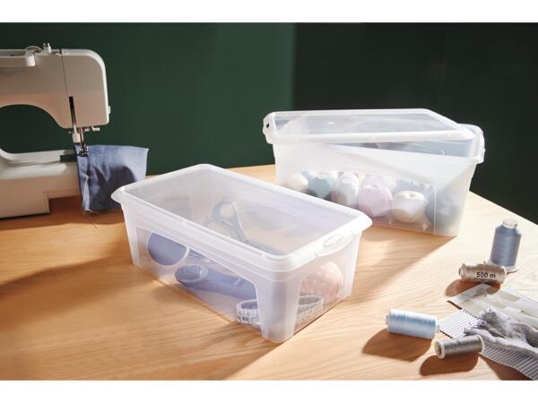 Storage Boxes