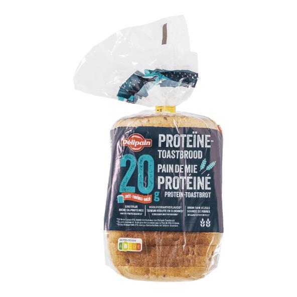 DÉLIPAIN(R) 				Proteïnetoast