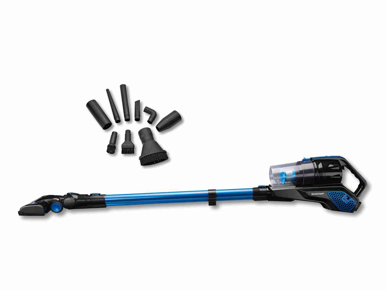Aspirateur sans fil polyvalent