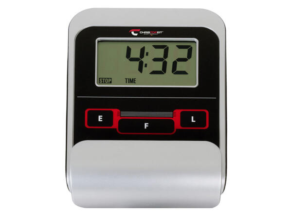 Rotoped "AL 1000", LCD displej