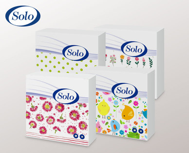 SOLO Servietten Frühjahr