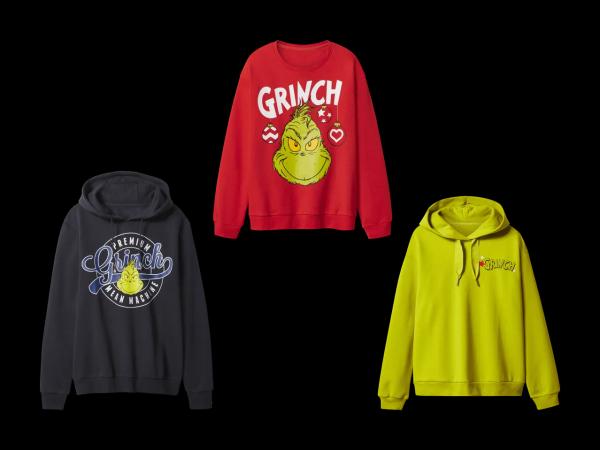 Felpa con cappuccio/pullover