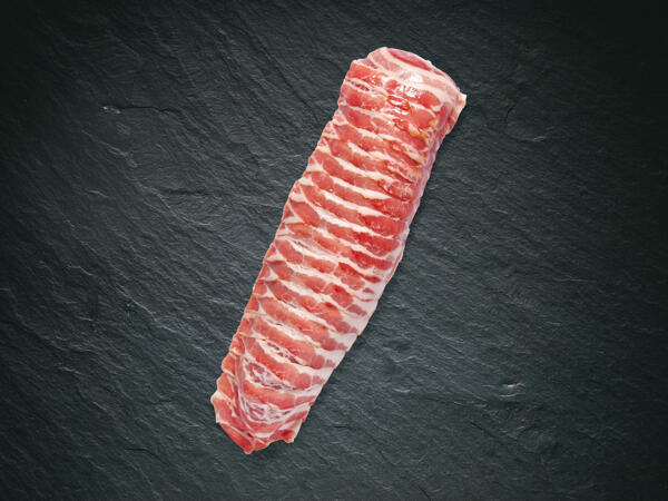 Schweinsfilet im Speckmantel