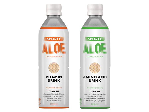 Aloe Drink