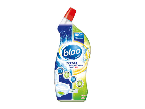 Bloo Toilet Gel