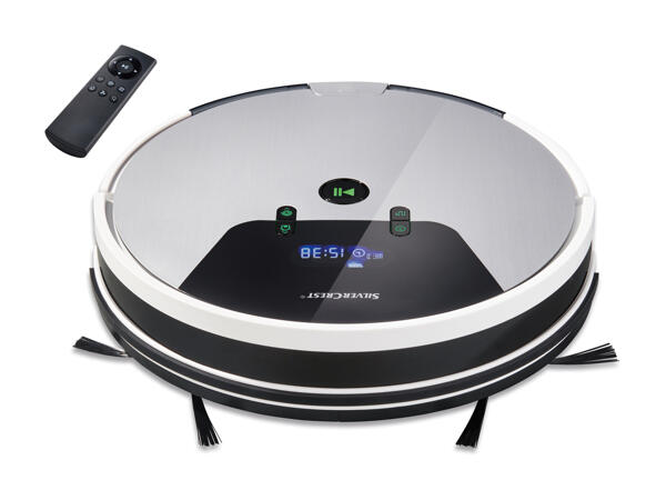 Aspirateur robot