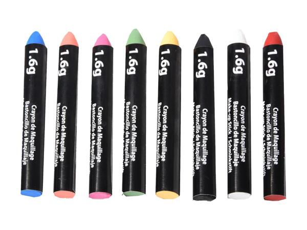 Crayons de maquillage