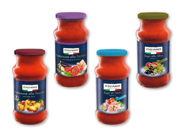 ITALIAMO Pastasauce