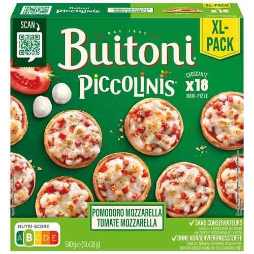 BUITONI Piccolinis Mix, Pomodoro Mozz