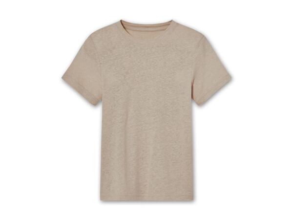 Kinder Leinen T-Shirt