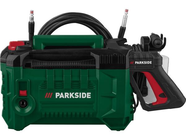 Pressure washer