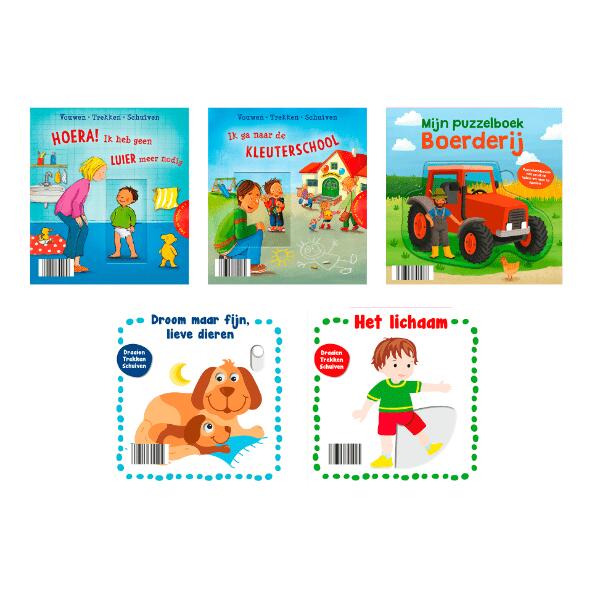 Kartonboekje