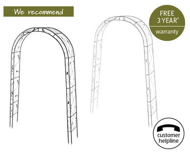 Garden Arch