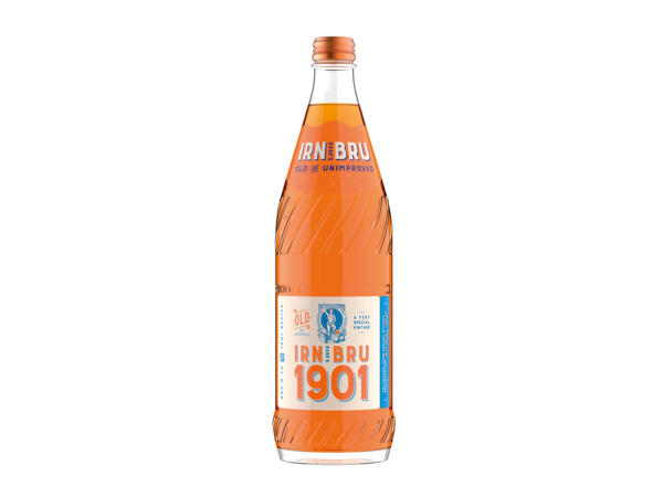 Barr's Irn Bru 1901
