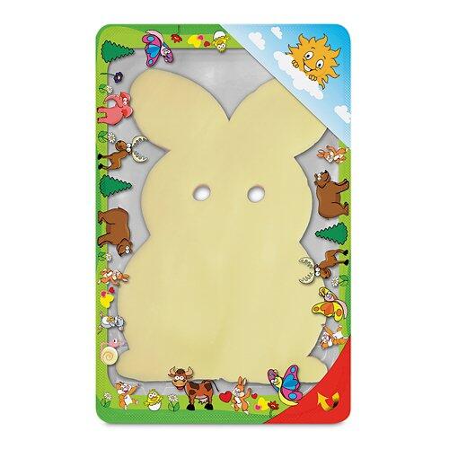 Gouda Scheiben für Ostern