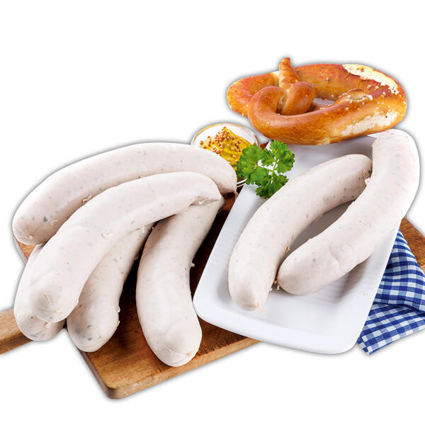 Münchner Weißwurst