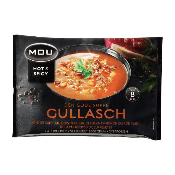 Mou suppe