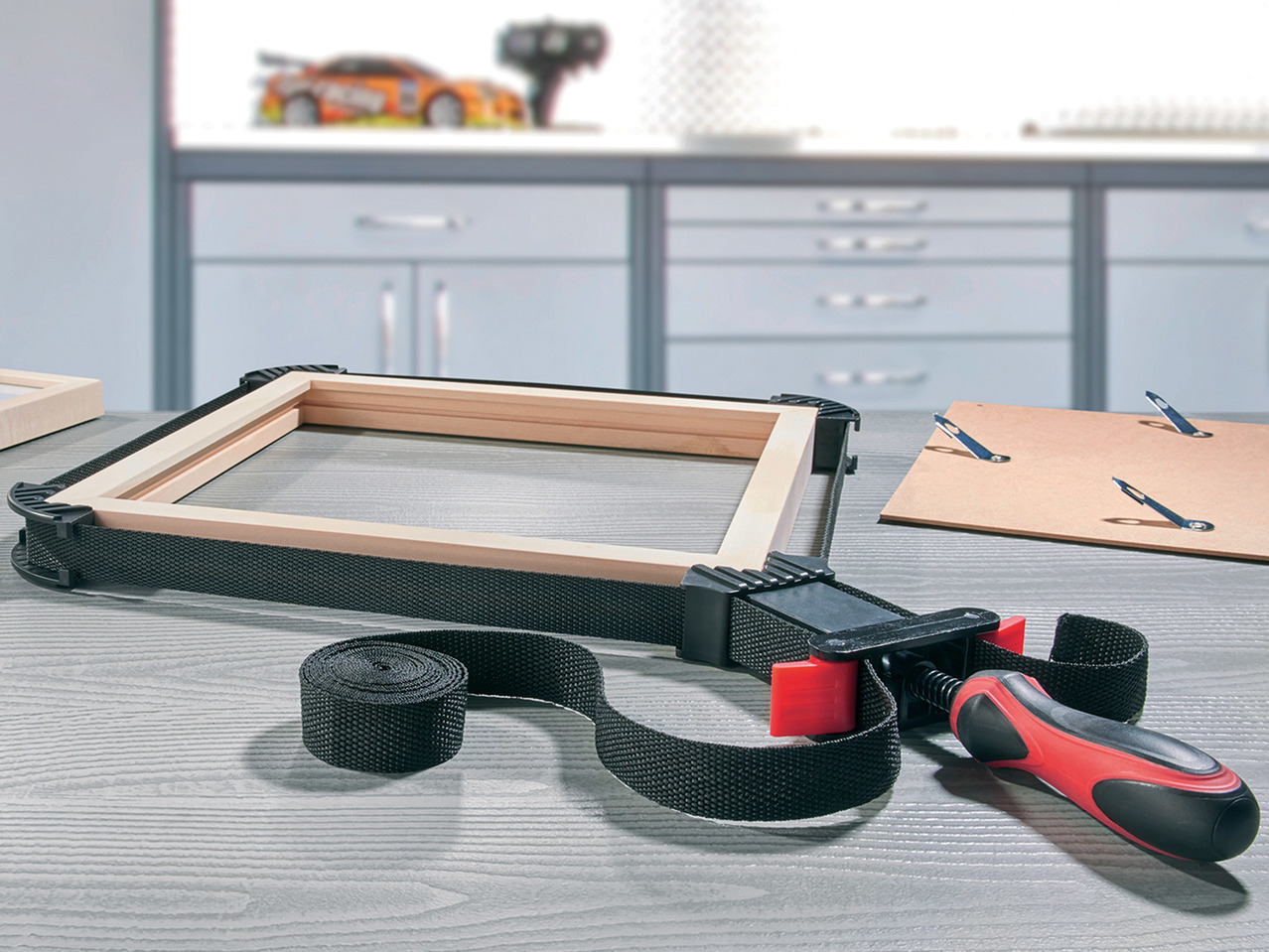 Powerfix Profi Strap Clamp1
