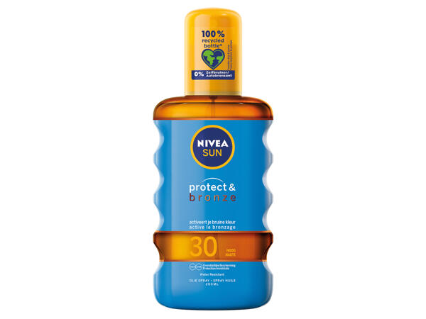 Produits solaires Nivea Sun