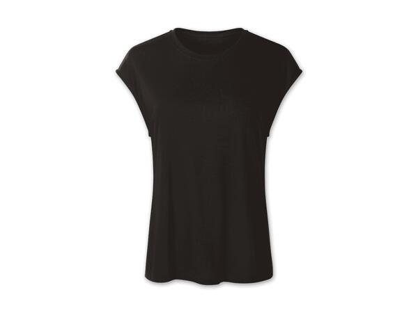 Damen Leinentop