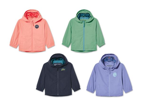 Kinder Trekkingjacke