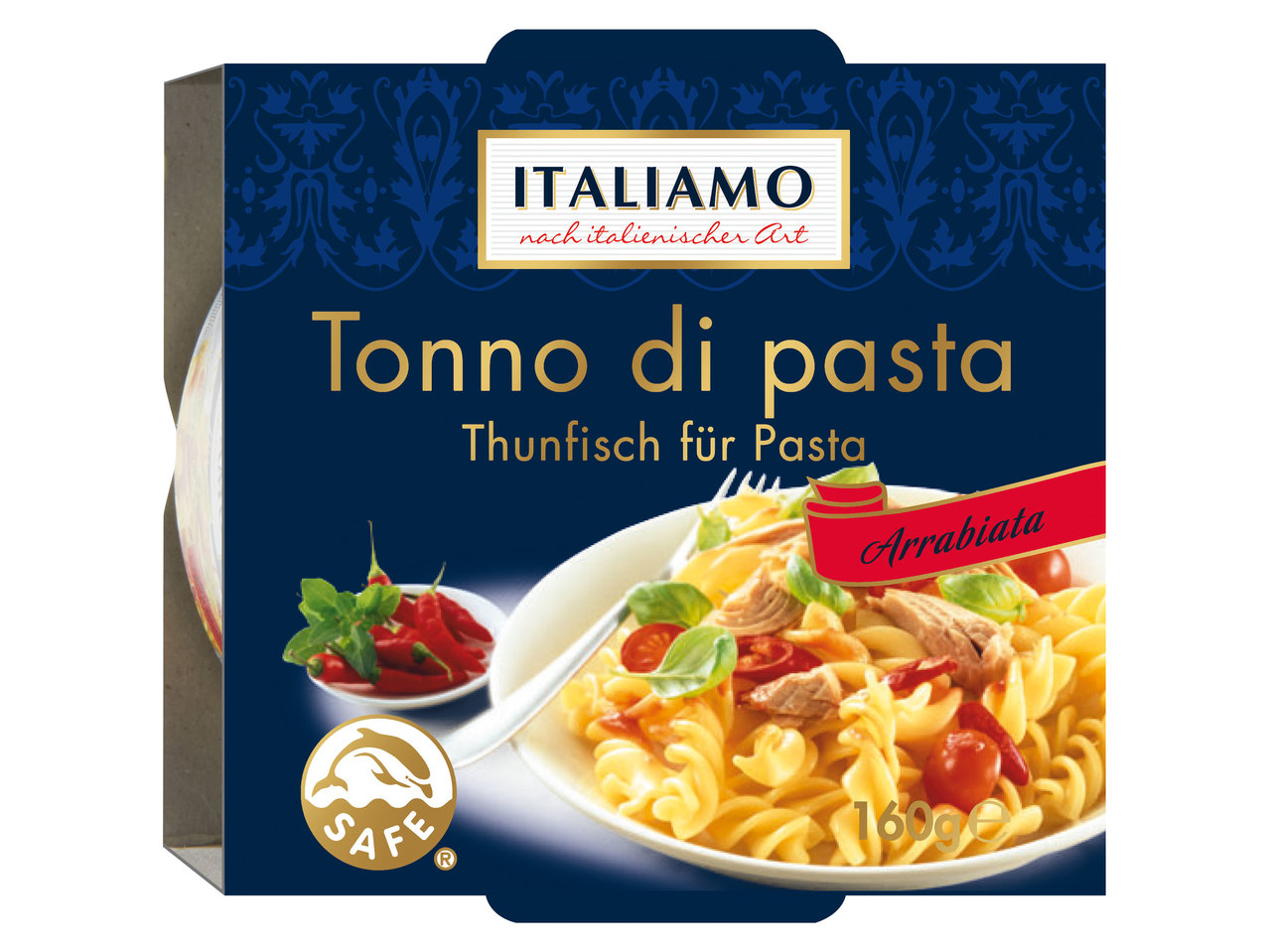 ITALIAMO Tonno di pasta
