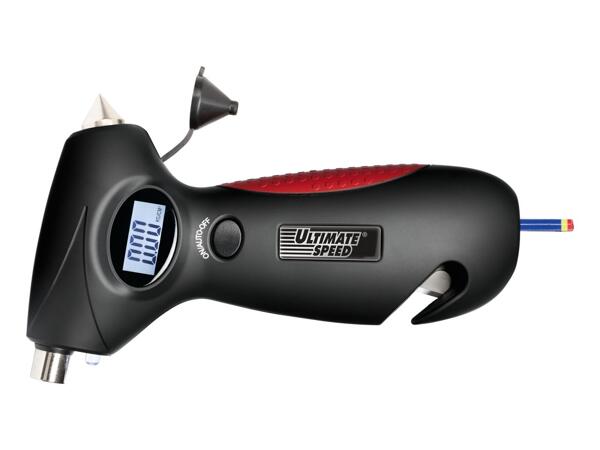 5-in-1 Tyre Pressure Gauge