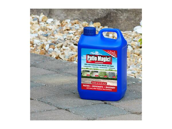Patio Magic 2.5L Patio Magic!