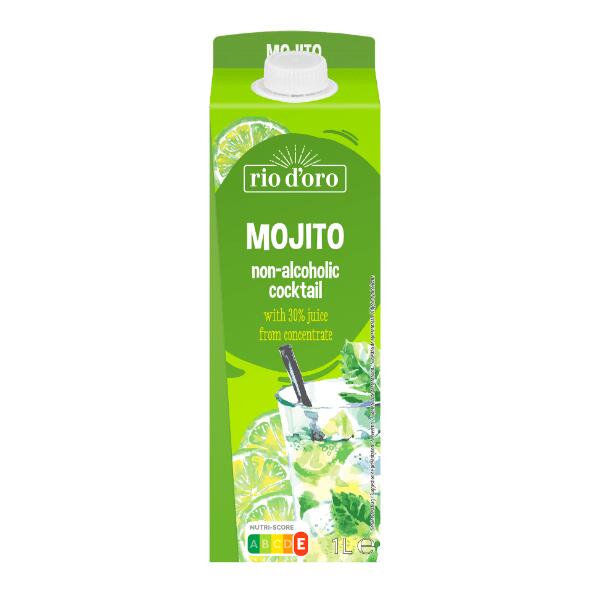 RIO D'ORO(R) 				Cocktail sans alcool