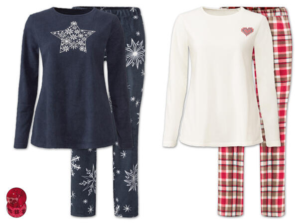 Damen Pyjama