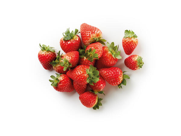 Strawberries