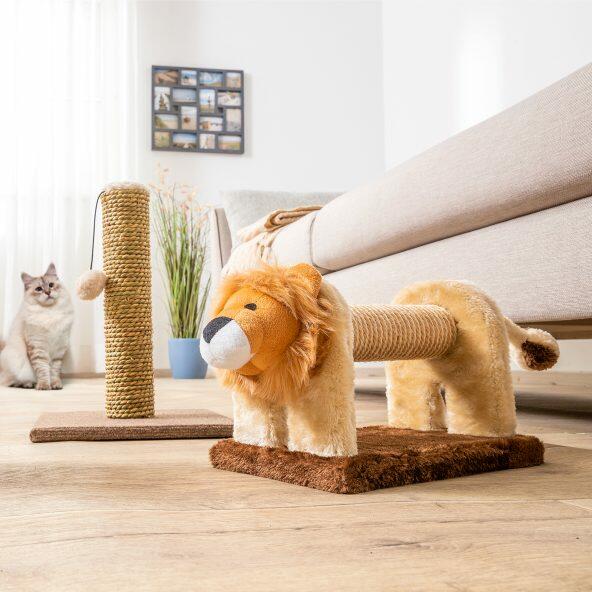 Kattenkrabspeelgoed
