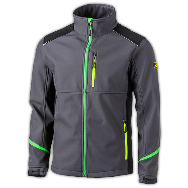 Arbeits-Softshelljacke