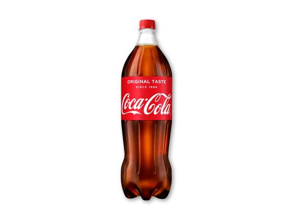 COCA-COLA/​FANTA Sodavand