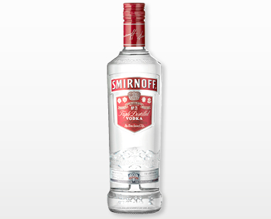 Smirnoff Red SMIRNOFF