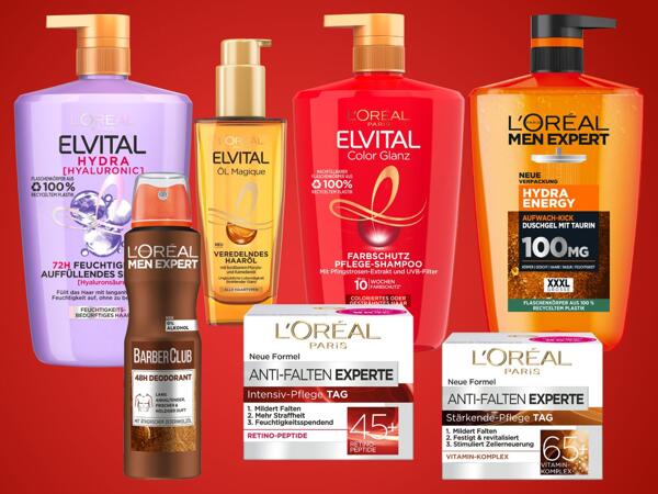 L‘Oreal Produkte