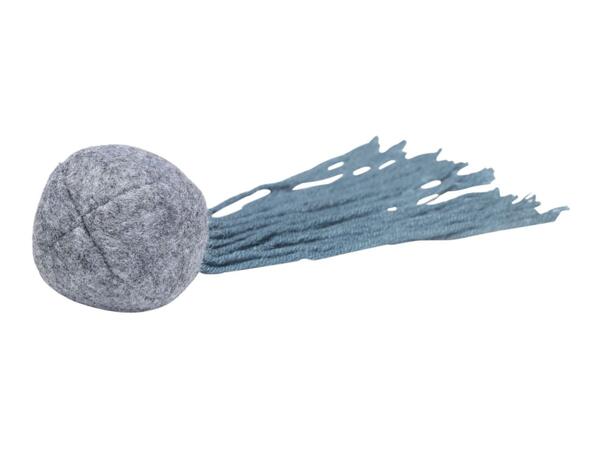 Karlie Felt Cat Toy With Catnip - Ball