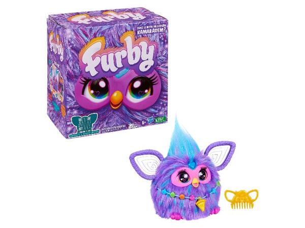 Interaktivní hračka Furby