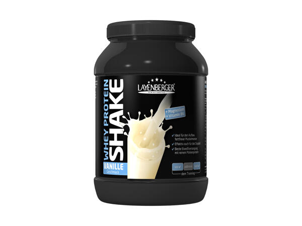 Layenberger WHEY Protein Shake