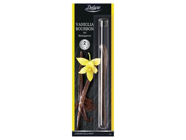 Bourbon Vanilla from Madagascar