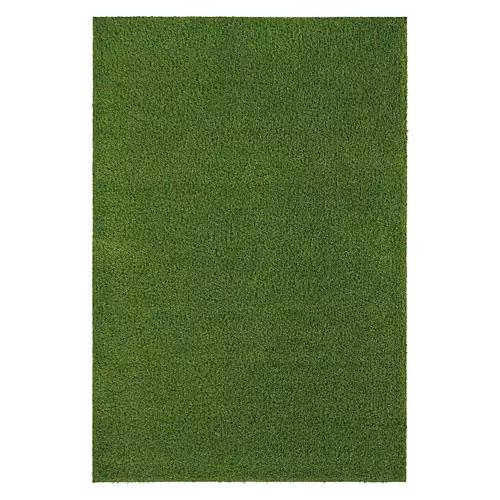 4' x 6' Indoor Landscape Turf Rug