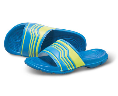 L&D Boys' Slide Sandals