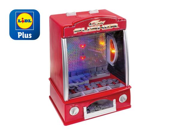 Global Gizmos Coin Pusher