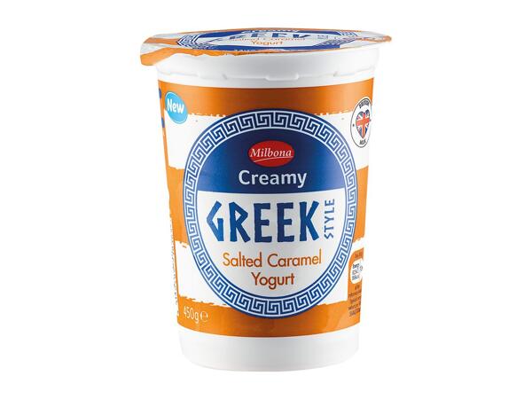 Greek Yoghurt Assorted