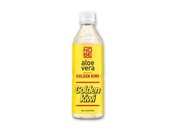 Nobe Aloe Vera Strawberry eller Golden Kiwi