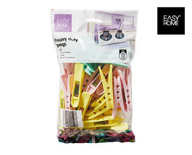 Heavy Duty Pegs 30pk