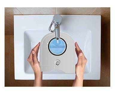 Easy Home 
 Warm MistHumidifier