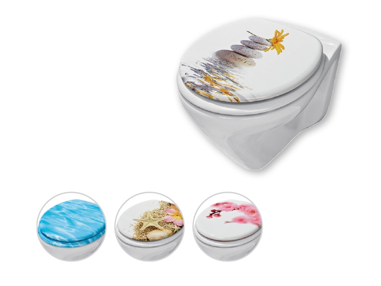 MIOMARE(R) Toilet Seat